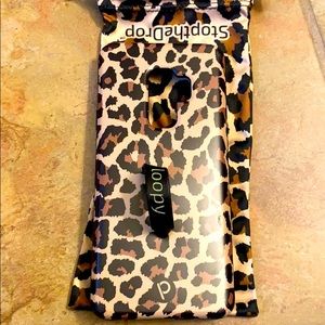 Leopard Loopy Case Samsung Galaxy S9+